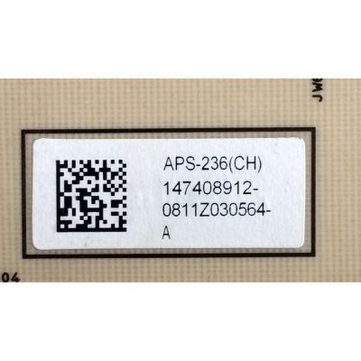 FUENTE DE PODER / SONY 1-474-089-12 / 147408912 / 1-876-466-12 / APS-236 / 1-474-089-11 / 147408911 / 1-876-466-11 / MODELOS KDL-40Z4100 / KDL-40Z4110  / KDL-46VL160 / KDL-46Z4100 / KDL-46Z4110 - Imagen 6